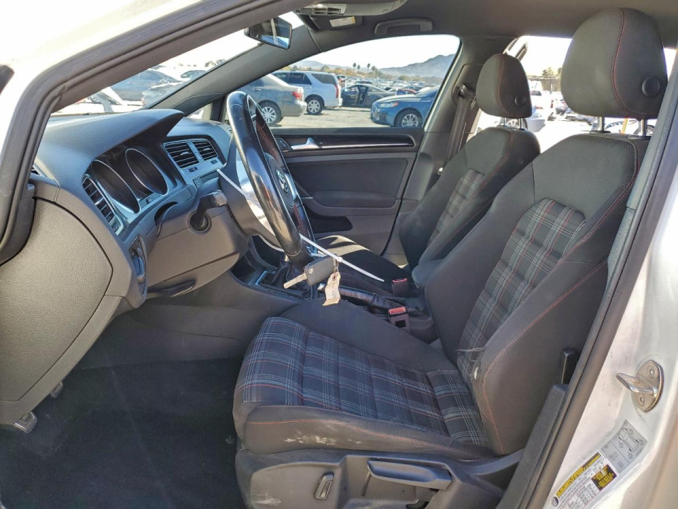 Volkswagen GTI 2017 — Copart