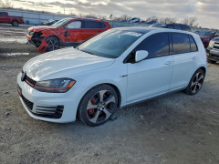 Volkswagen GTI 2016 — Copart