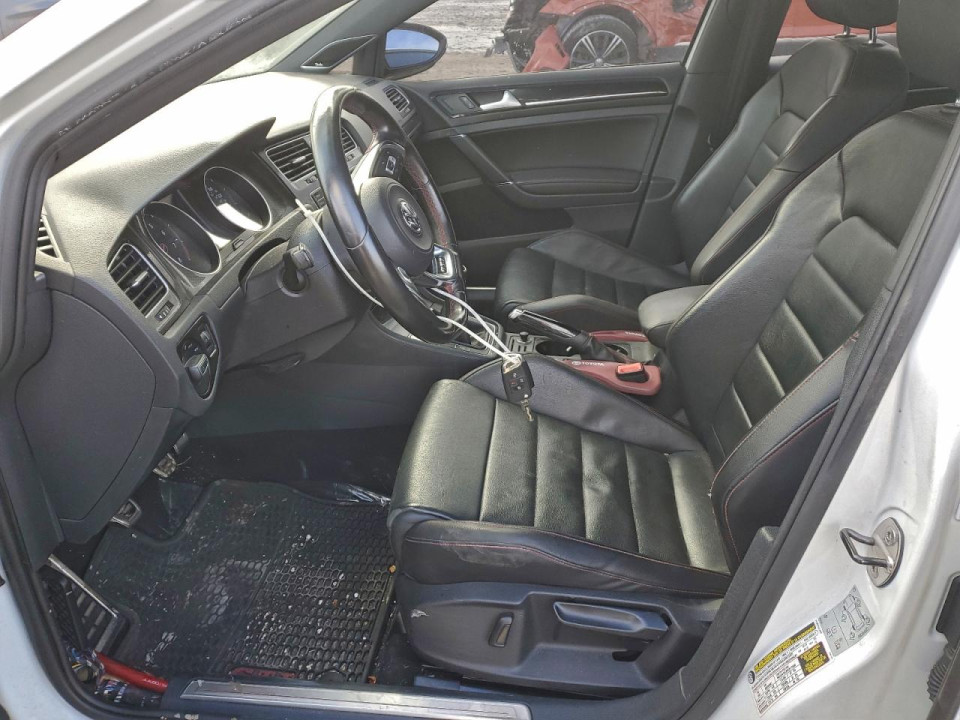 Volkswagen GTI 2016 — Copart
