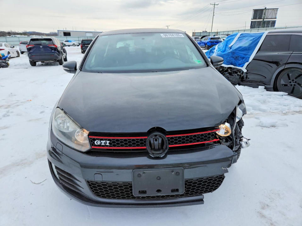Volkswagen GTI 2013 — Copart