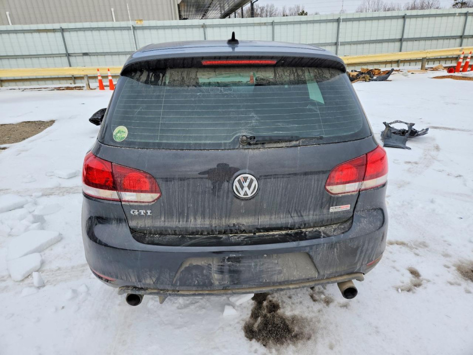 Volkswagen GTI 2013 — Copart