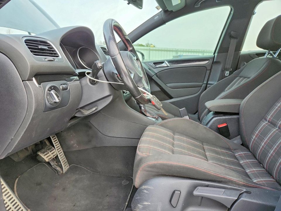 Volkswagen GTI 2013 — Copart