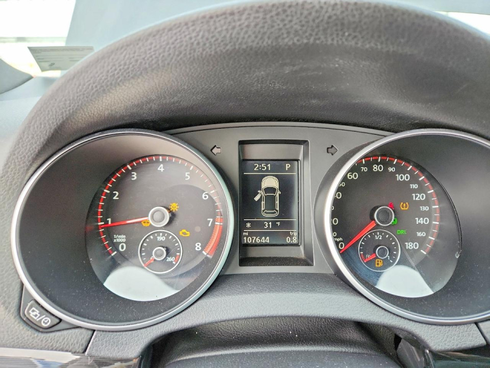 Volkswagen GTI 2013 — Copart