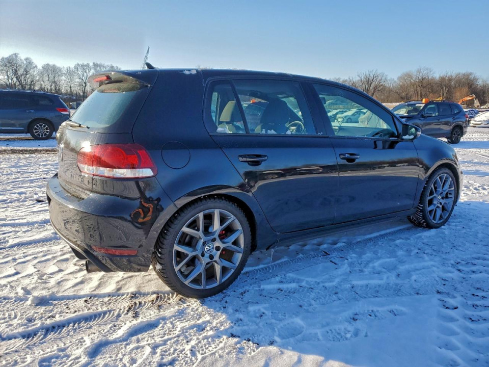 Volkswagen GTI 2013 — Copart