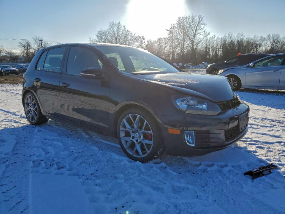 Volkswagen GTI 2013 — Copart