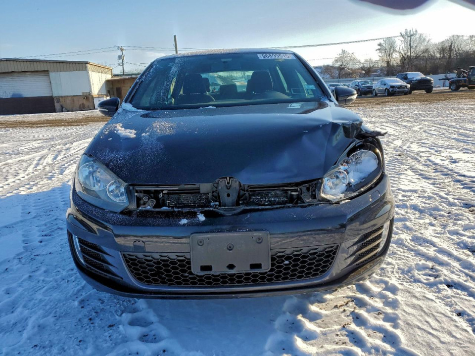 Volkswagen GTI 2013 — Copart