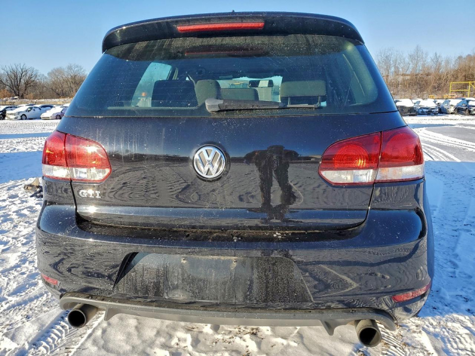 Volkswagen GTI 2013 — Copart