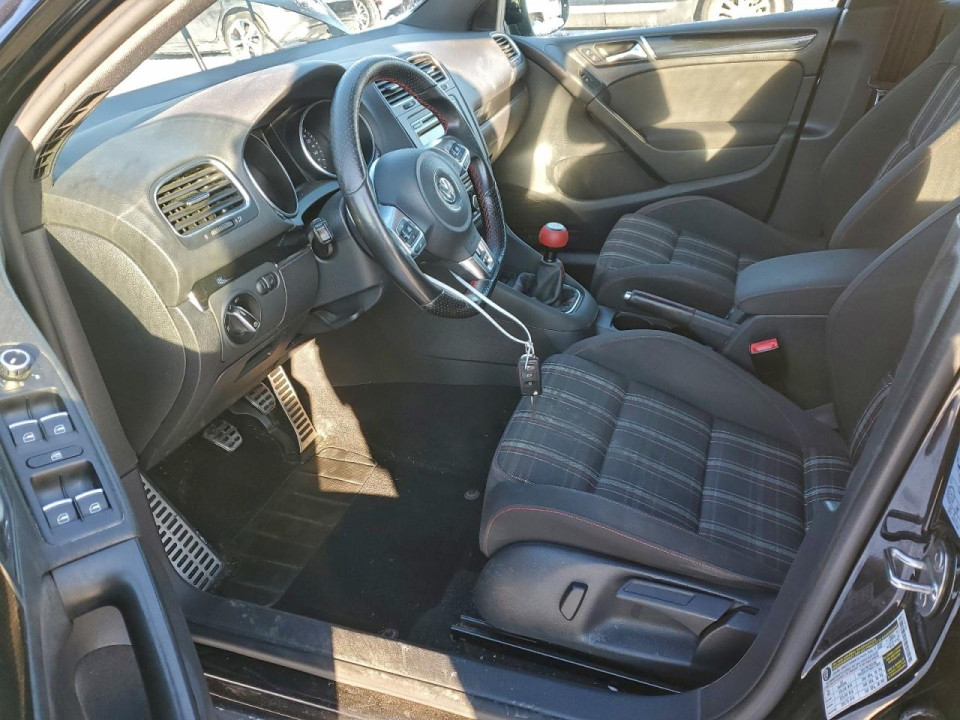Volkswagen GTI 2013 — Copart