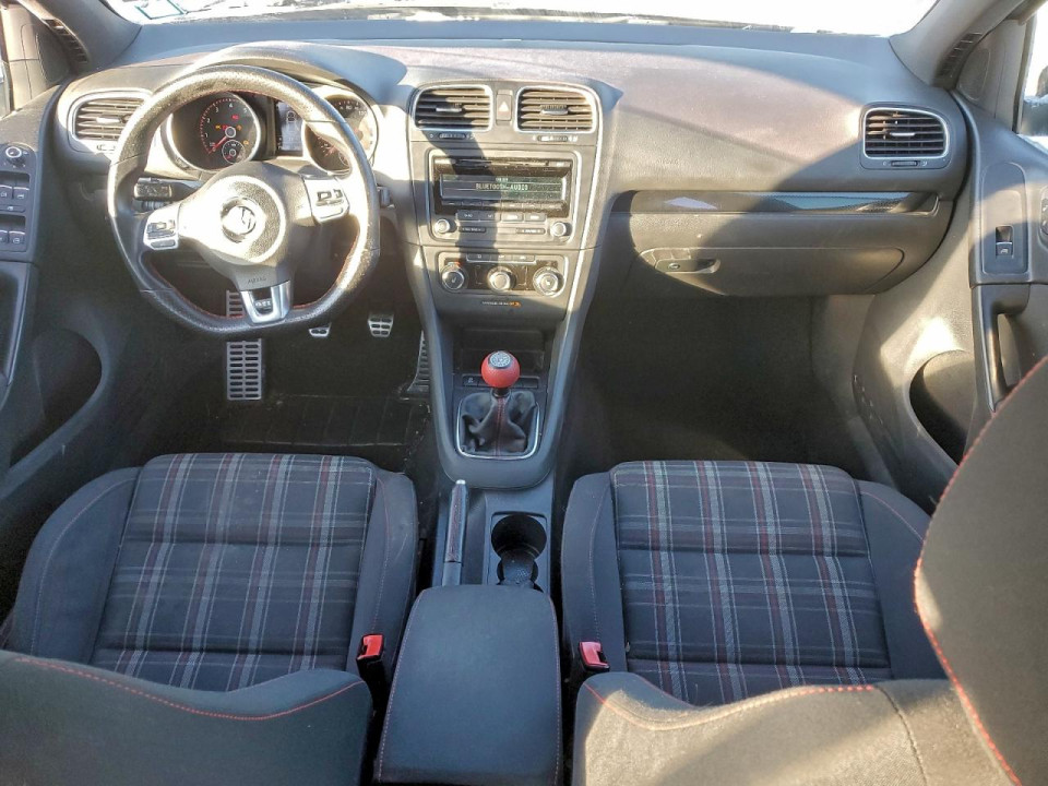 Volkswagen GTI 2013 — Copart