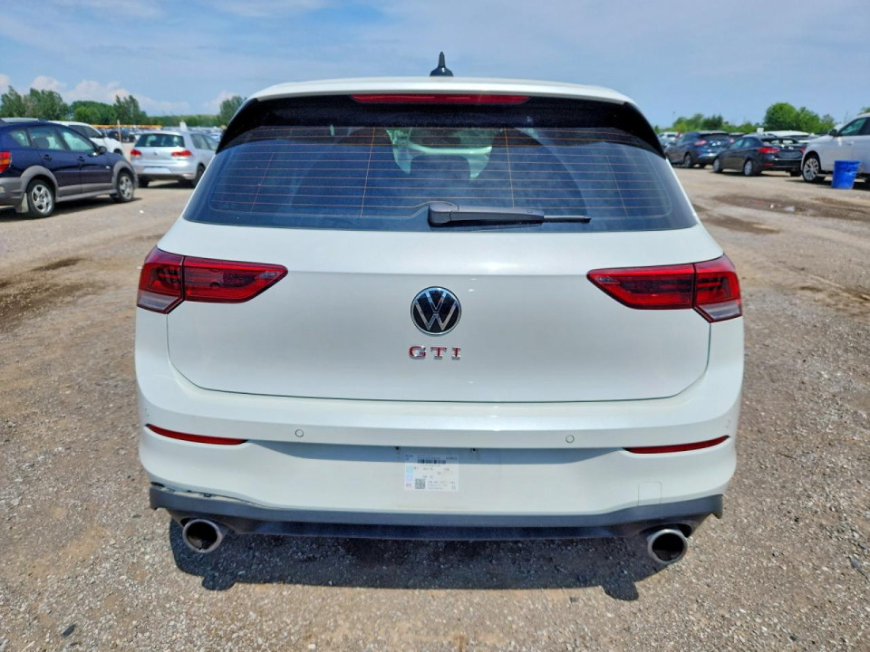 Volkswagen GTI 2024 — Copart