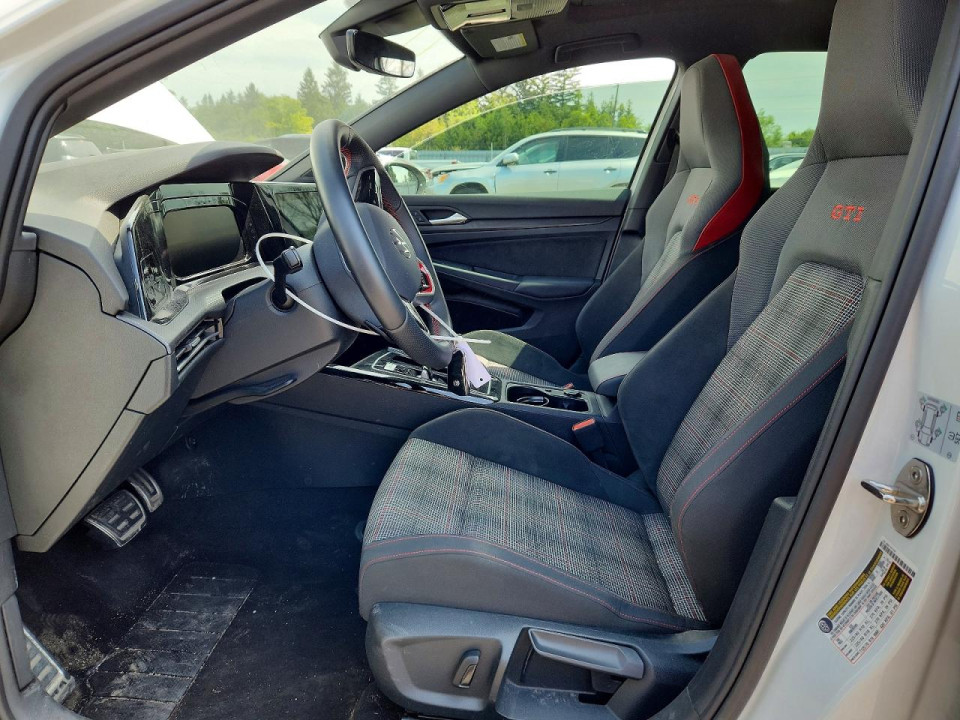 Volkswagen GTI 2024 — Copart