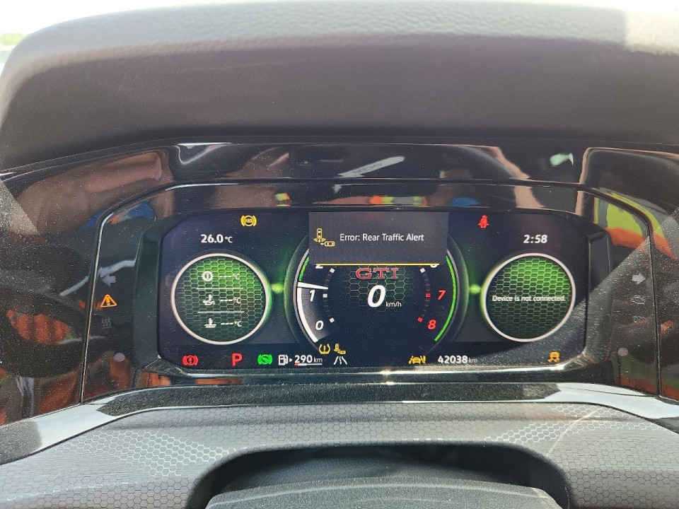Volkswagen GTI 2024 — Copart