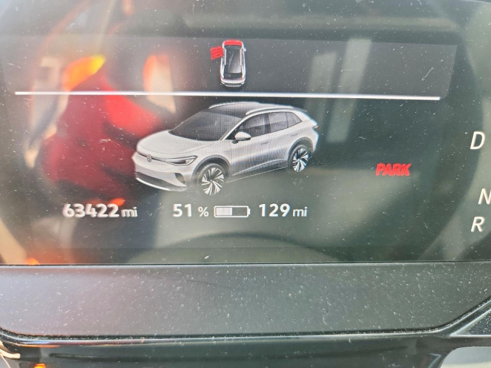 Volkswagen ID.4 PRO S 2021 — Copart