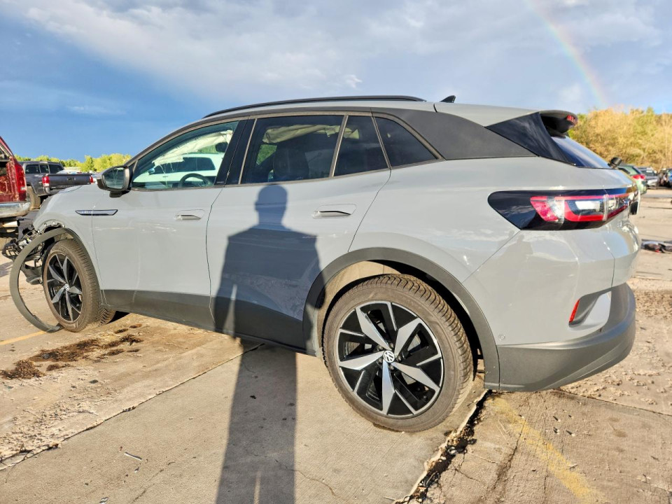 Volkswagen ID.4 PRO S 2023 — Copart
