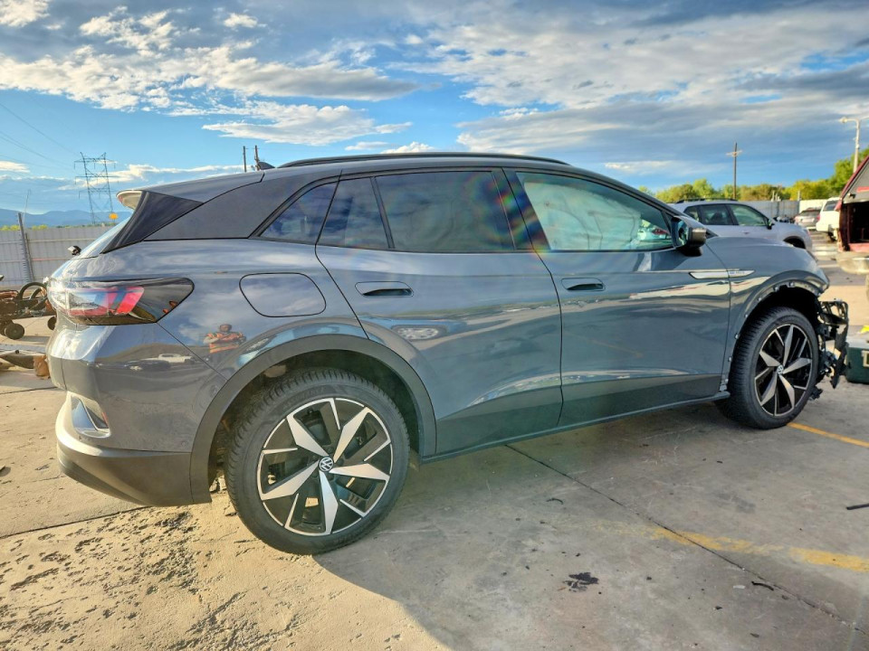 Volkswagen ID.4 PRO S 2023 — Copart