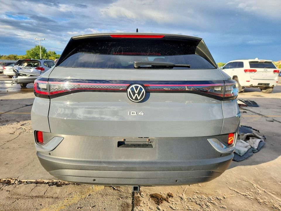 Volkswagen ID.4 PRO S 2023 — Copart