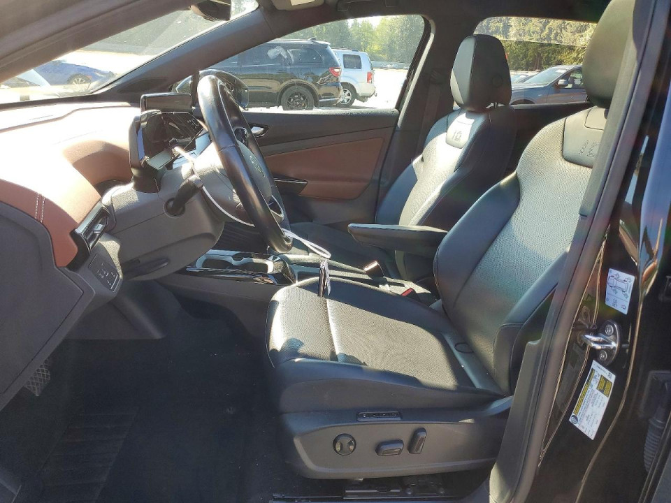 Volkswagen ID.4 PRO S 2021 — Copart