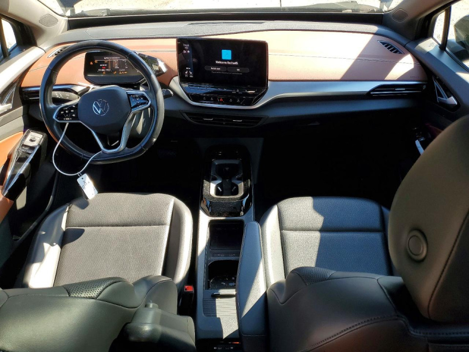 Volkswagen ID.4 PRO S 2021 — Copart