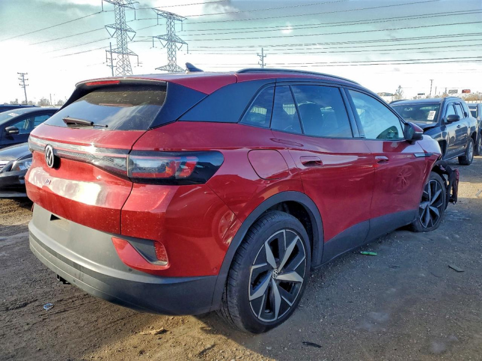Volkswagen ID.4 PRO S 2023 — Copart
