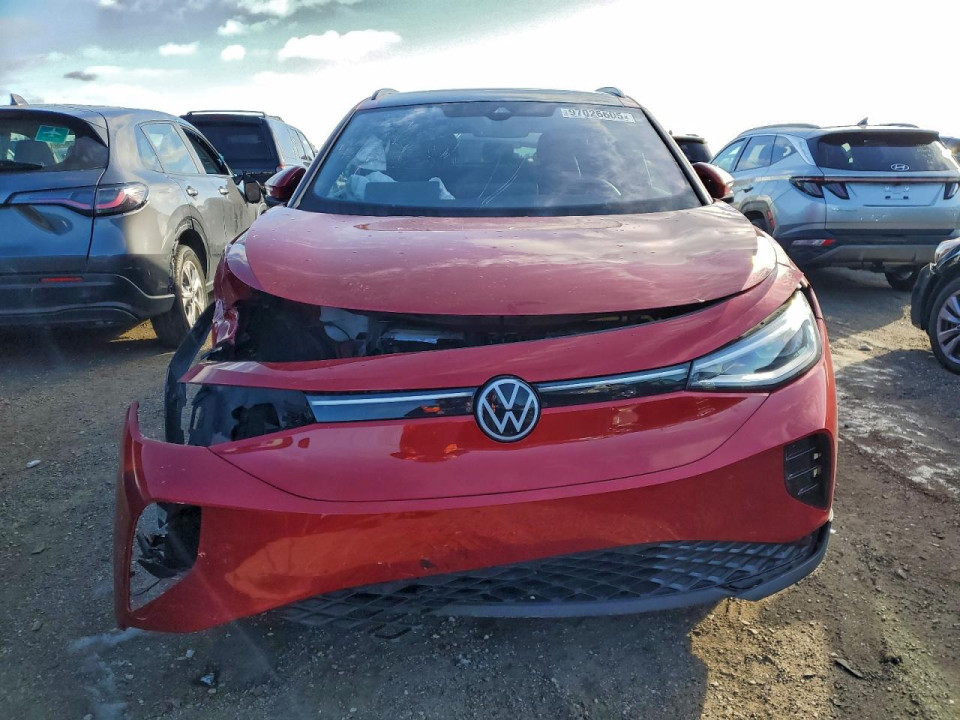 Volkswagen ID.4 PRO S 2023 — Copart
