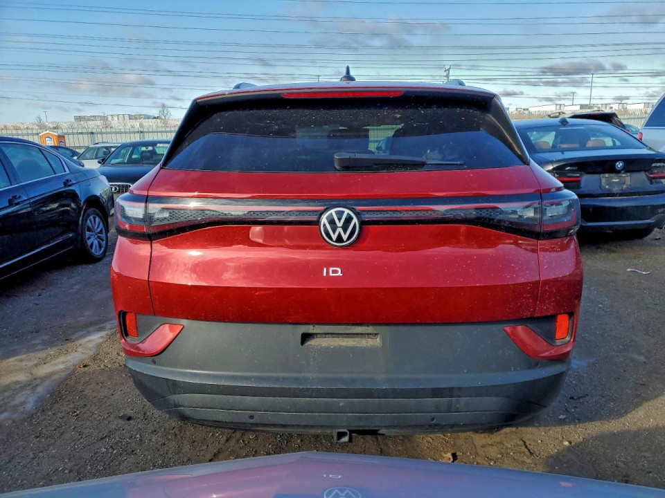 Volkswagen ID.4 PRO S 2023 — Copart