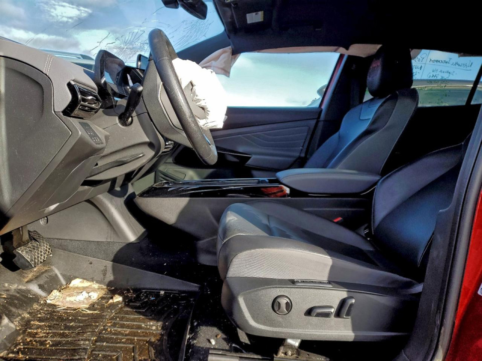 Volkswagen ID.4 PRO S 2023 — Copart