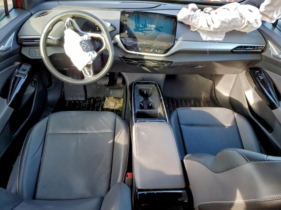 Volkswagen ID.4 PRO S 2023 — Copart