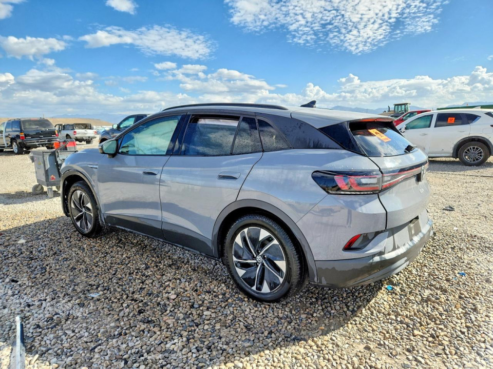 Volkswagen ID.4 PRO 2022 — Copart