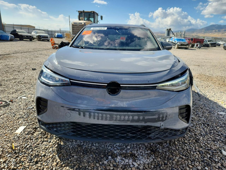 Volkswagen ID.4 PRO 2022 — Copart
