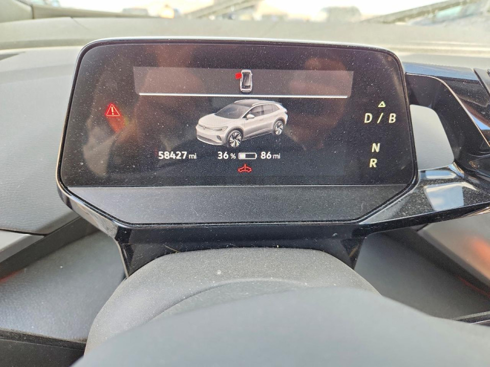 Volkswagen ID.4 PRO 2022 — Copart