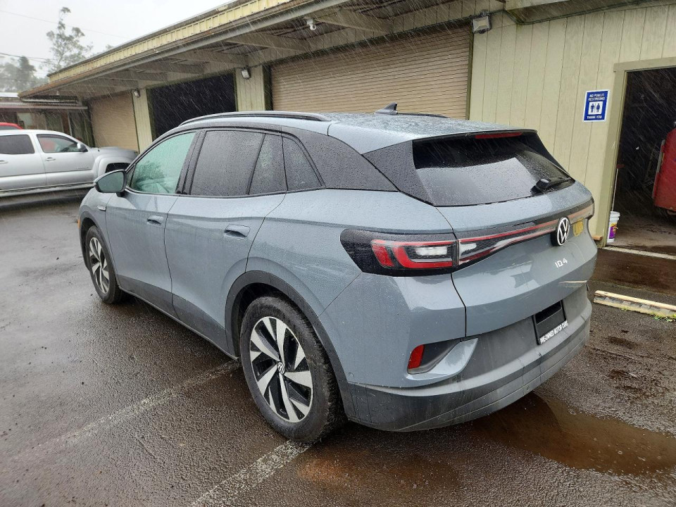 Volkswagen ID.4 PRO 2023 — Copart