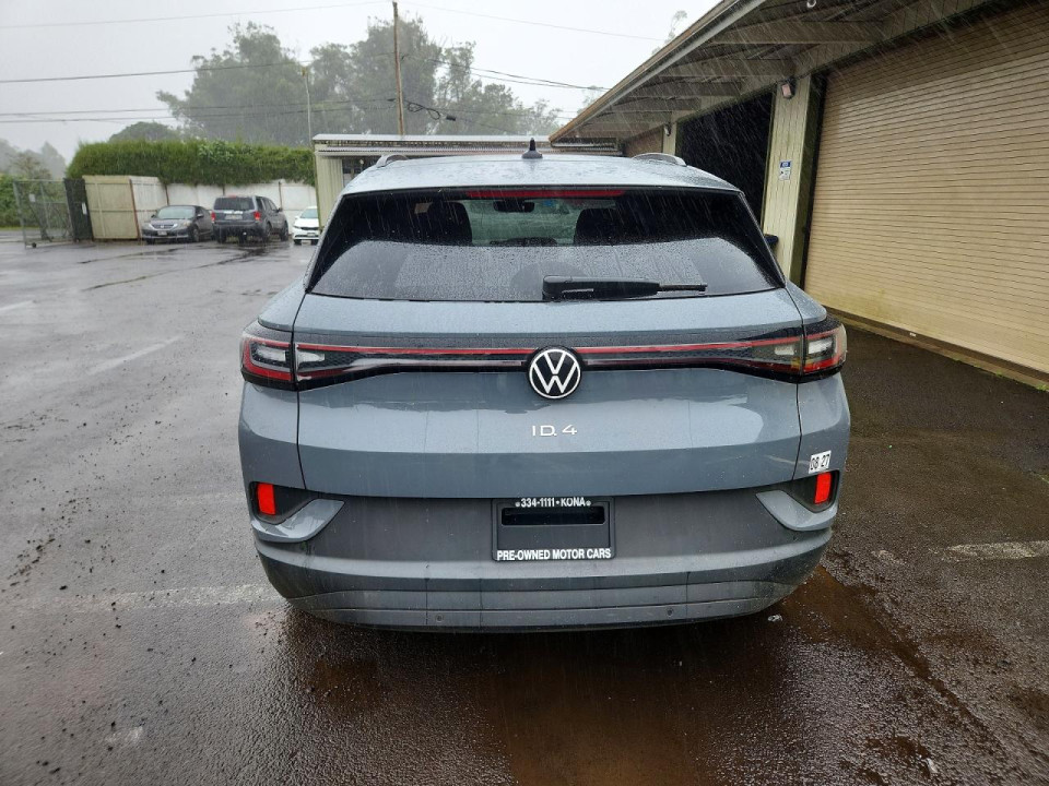 Volkswagen ID.4 PRO 2023 — Copart