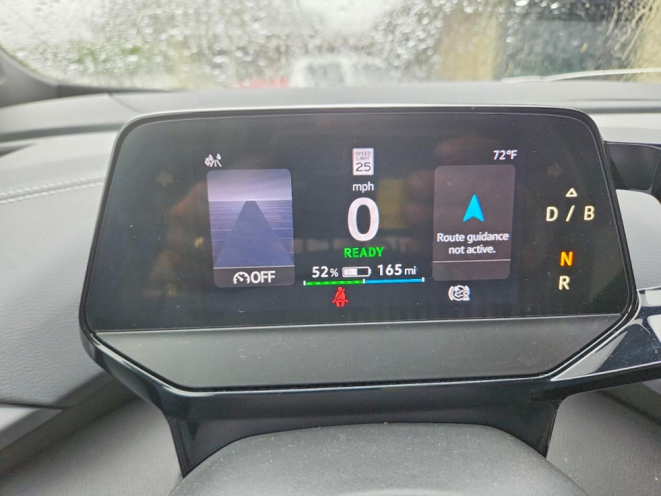 Volkswagen ID.4 PRO 2023 — Copart