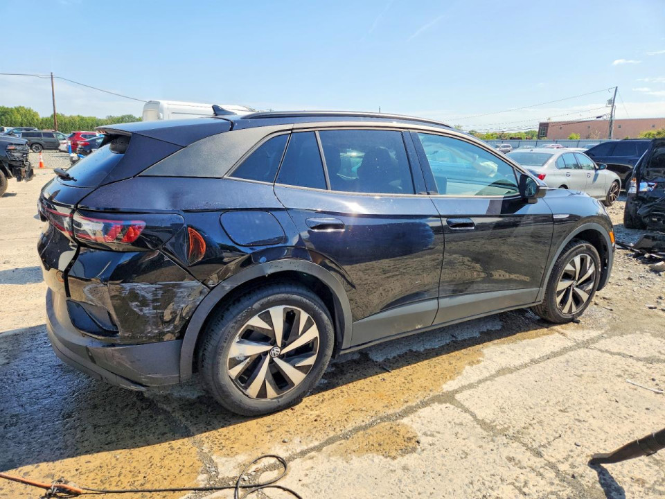 Volkswagen ID.4 PRO 2023 — Copart