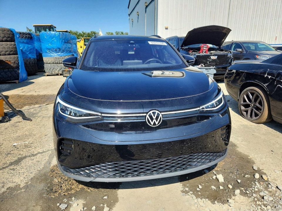 Volkswagen ID.4 PRO 2023 — Copart