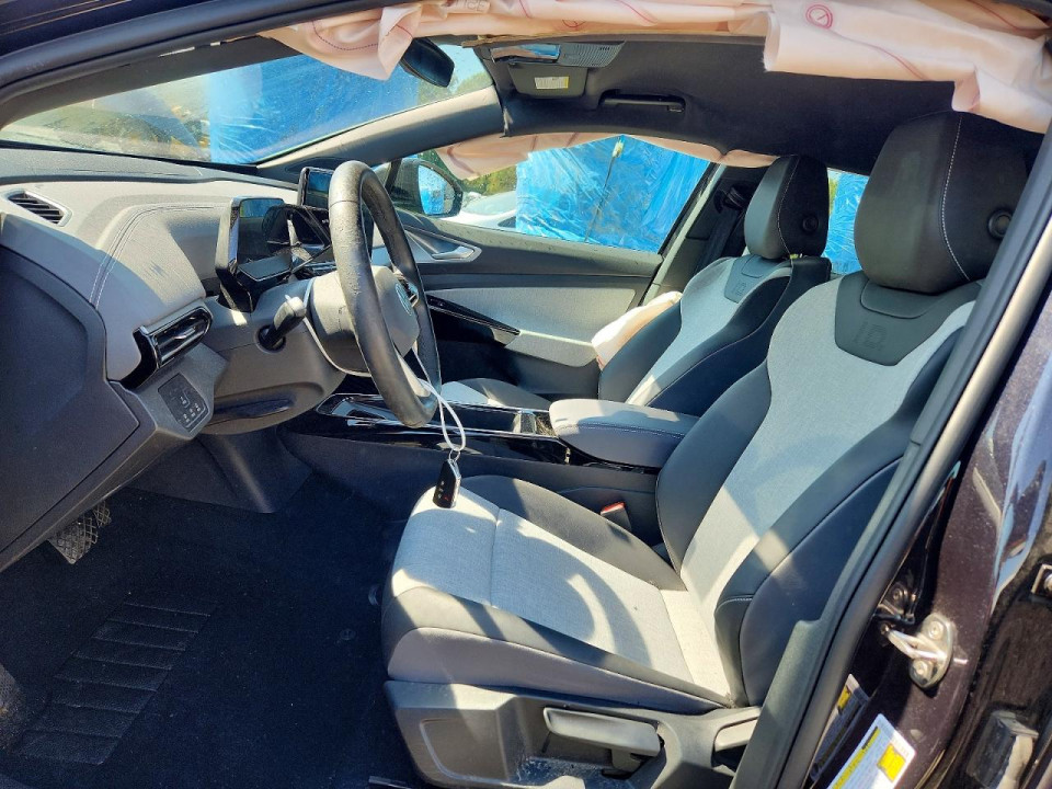 Volkswagen ID.4 PRO 2023 — Copart