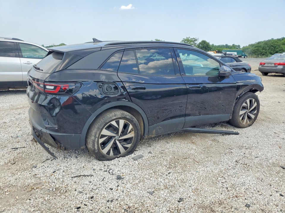 Volkswagen ID.4 PRO 2023 — Copart