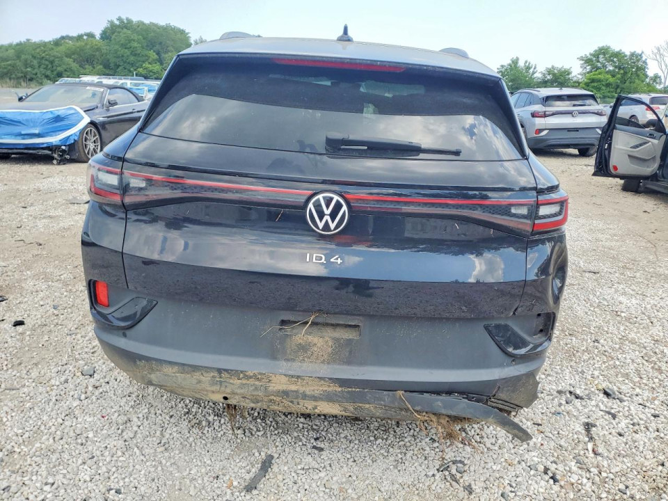 Volkswagen ID.4 PRO 2023 — Copart