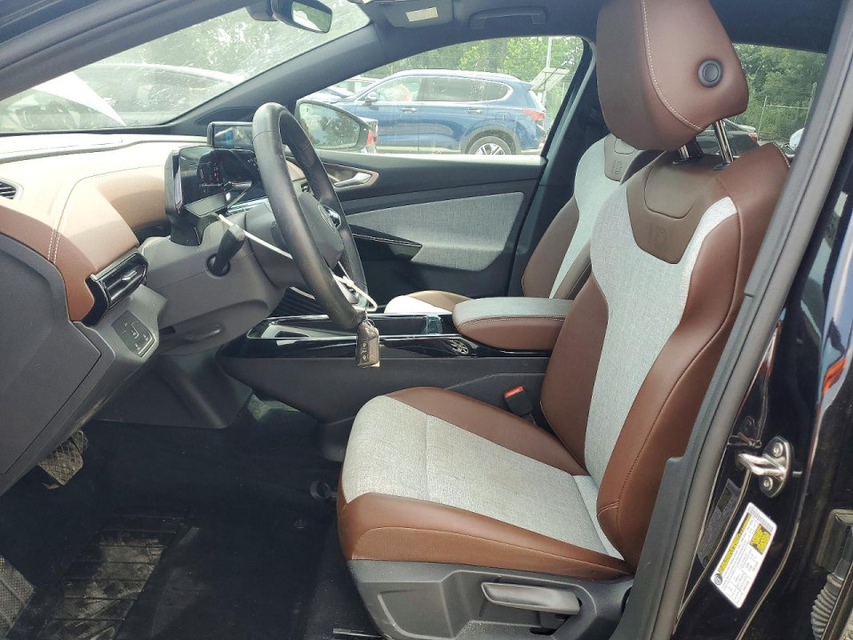 Volkswagen ID.4 PRO 2023 — Copart