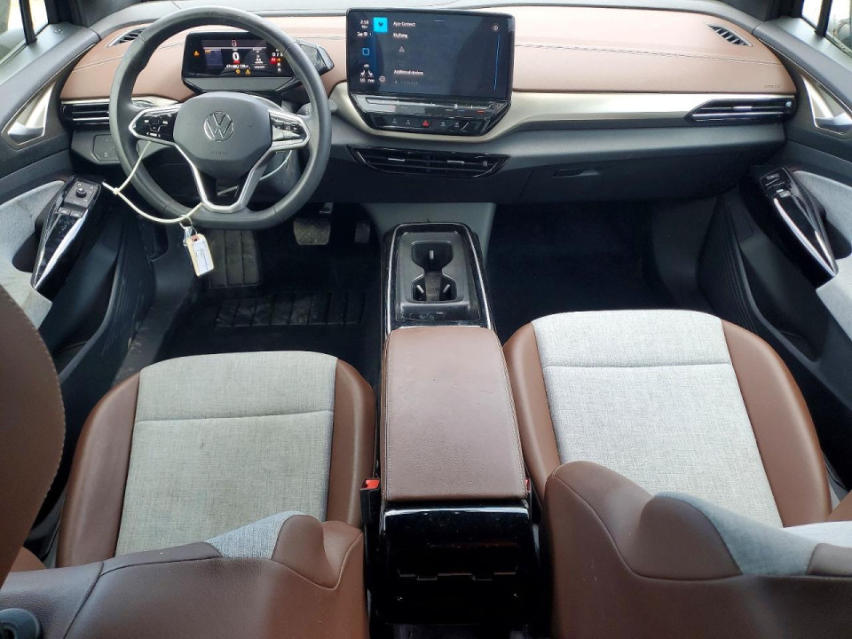 Volkswagen ID.4 PRO 2023 — Copart