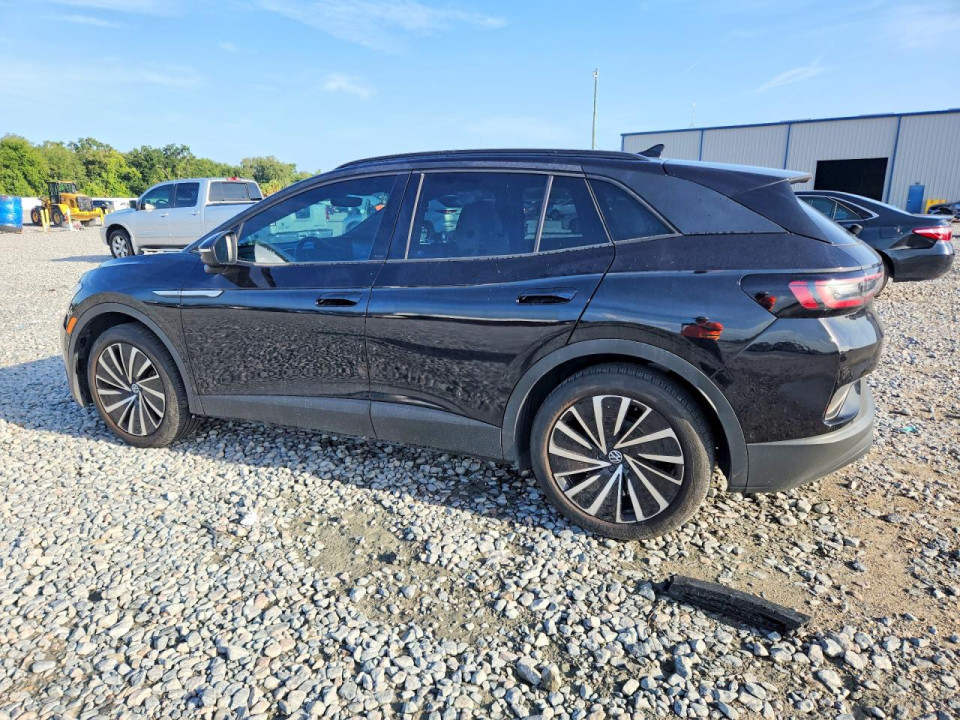 Volkswagen ID.4 S 2024 — Copart
