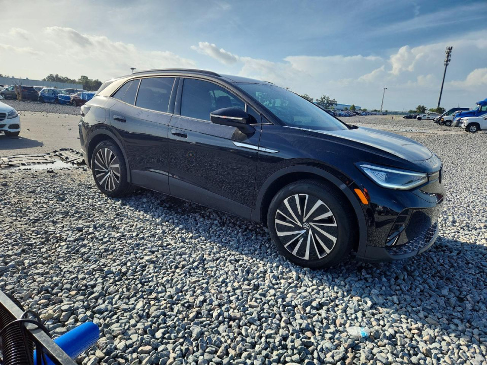 Volkswagen ID.4 S 2024 — Copart