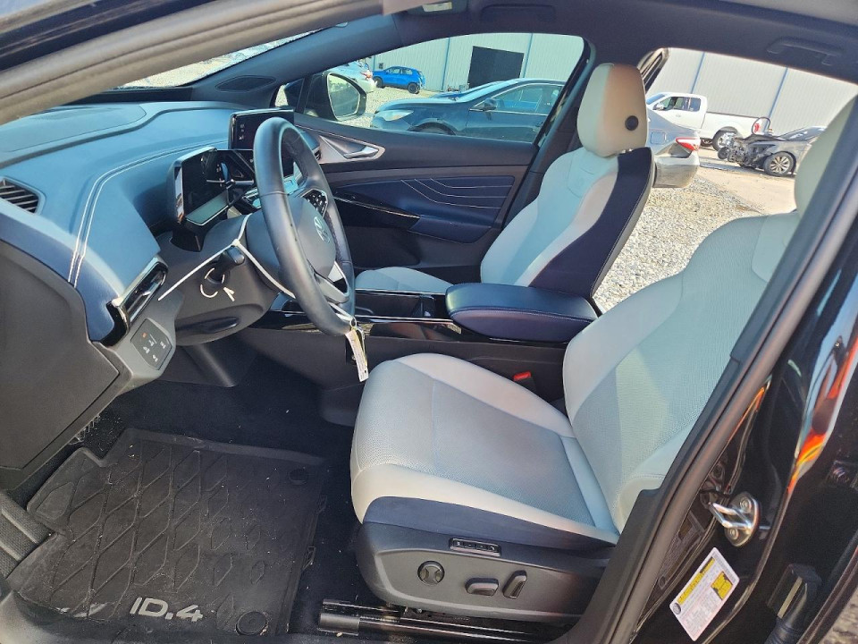 Volkswagen ID.4 S 2024 — Copart