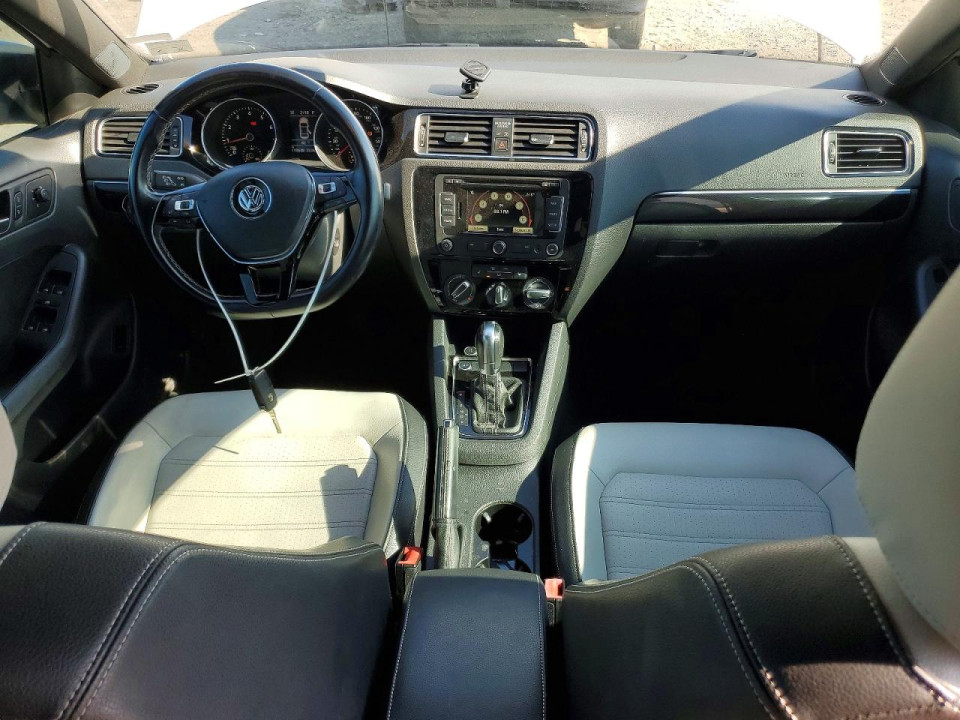 Volkswagen JETTA SE 2015 — Copart