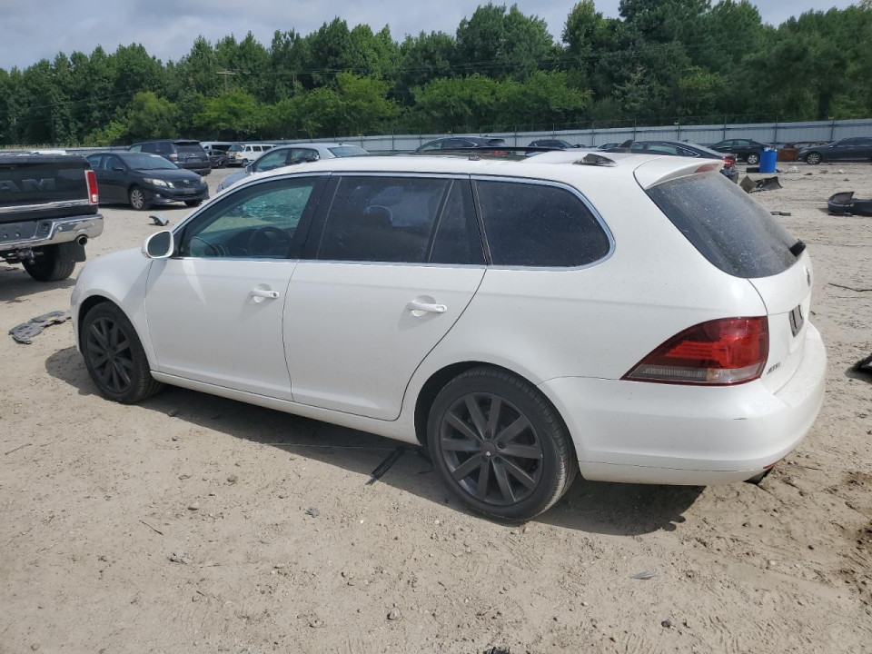 Volkswagen JETTA WAGO 2011 — Copart