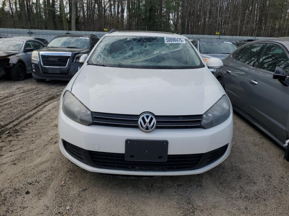 Volkswagen JETTA WAGO 2011 — Copart