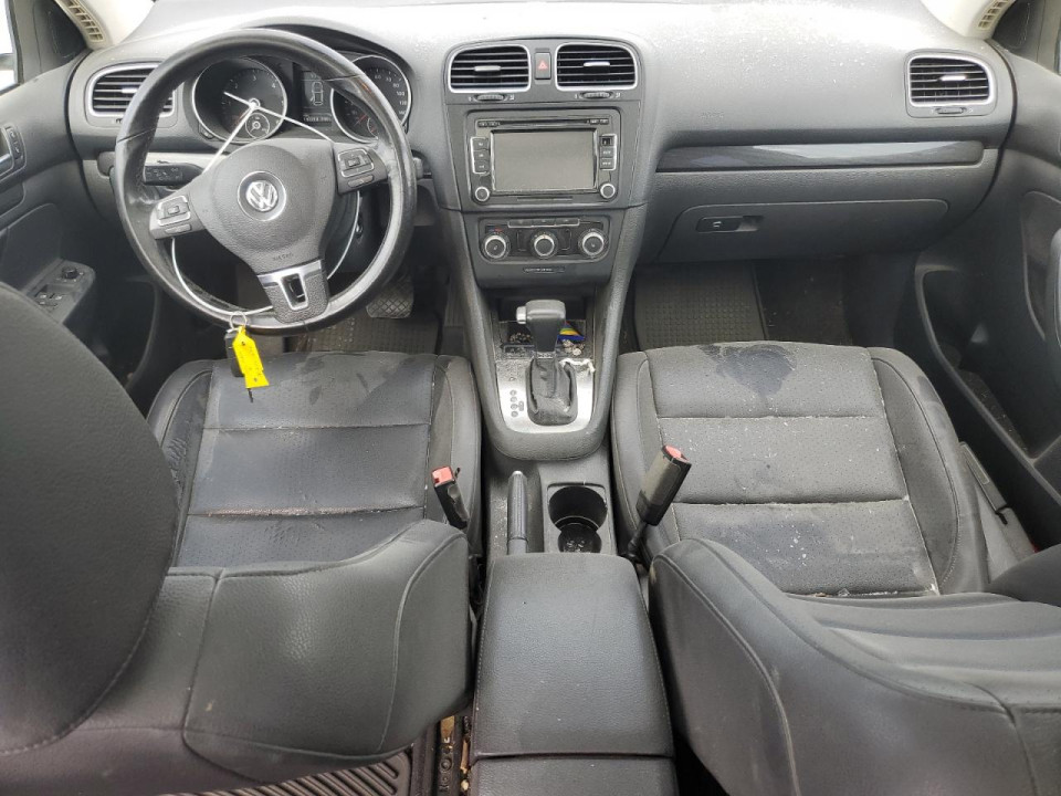 Volkswagen JETTA WAGO 2011 — Copart
