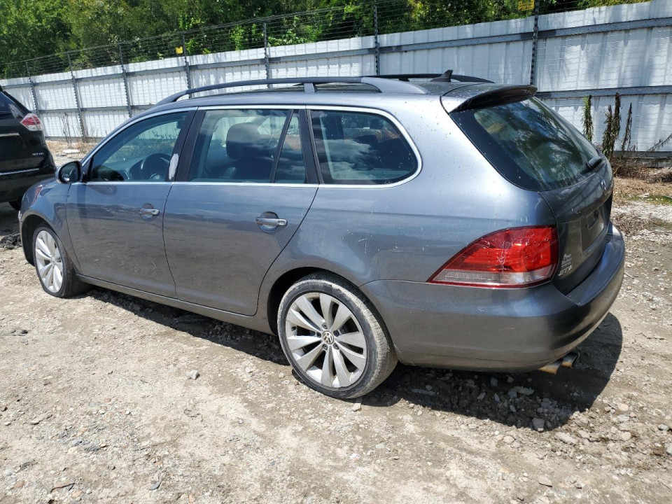 Volkswagen JETTA 2011 — Copart