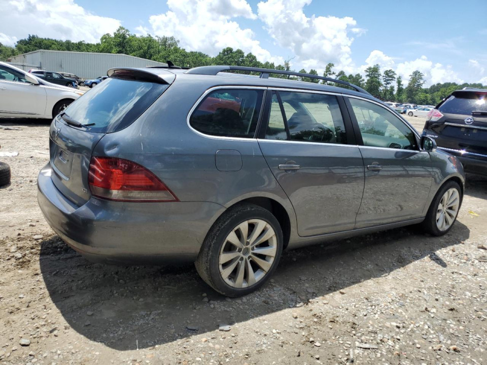 Volkswagen JETTA 2011 — Copart