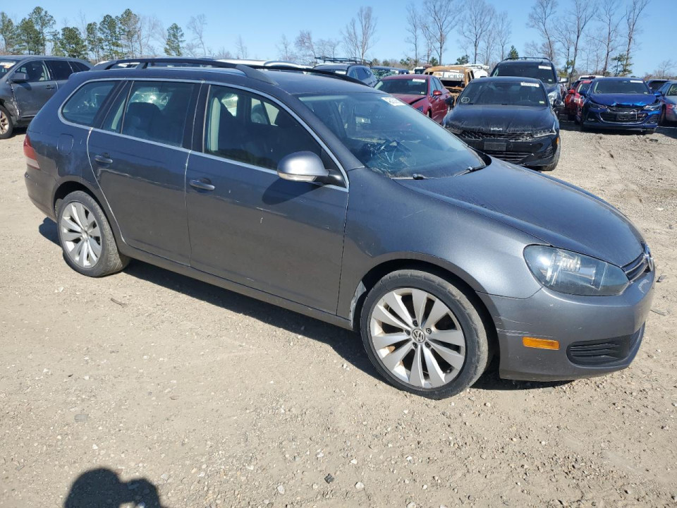 Volkswagen JETTA 2011 — Copart